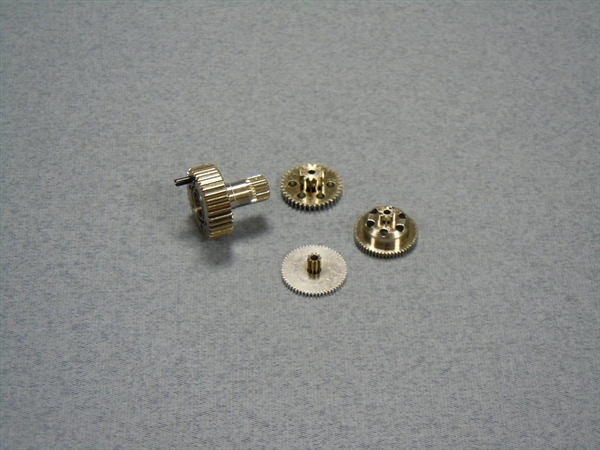 Gear Set - Titanium (966, 986)