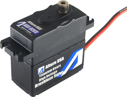 58g HV Dig BL Servo BB/TG 39x19x40mm   7.4v - 18.6kg 0.09s