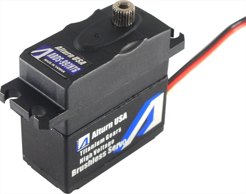 58g HV Dig BL Servo BB/TG 39x19x40mm   7.4v - 13.1kg 0.07s