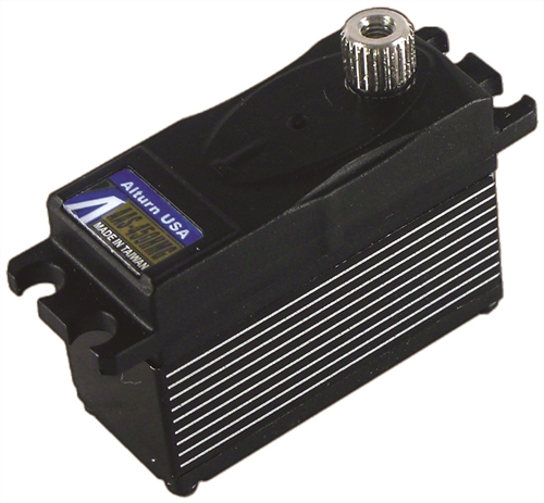 Digital Servo BB/TG 36x16x26mm 4.7/5.6Kg 0.12/0.1s 22g