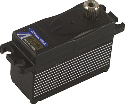 Digital Servo BB/TG 36x16x26mm 4.1/4.6Kg 0.09/0.07s 22g