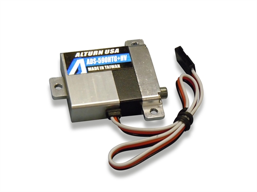 Dig Wing Servo Alloy/BB/TG 30x10x34mm 6/7kg 0.15/0.12s 28g