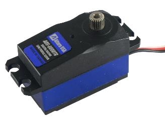 Digital Low Profile Servo BB/TG 40x20x27mm 6v/9kg 0.11s 34g