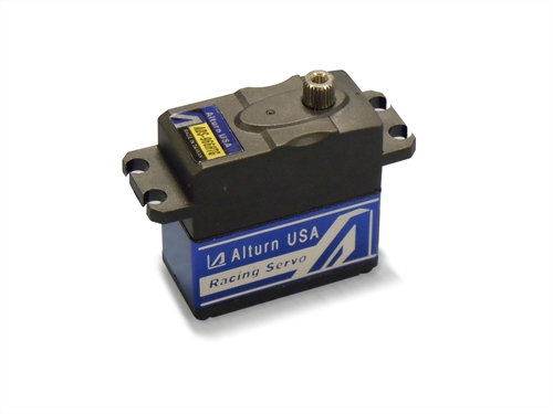 Dig. Race Servo BB/TG 39x19x39mm 16.6/21.0Kg 0.19/0 47g