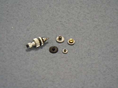 Gear Set - Metal (303)