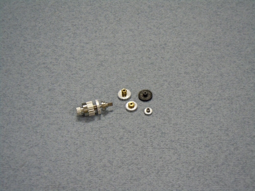 Gear Set - Metal (306)