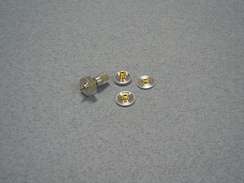 Gear Set - Metal (450, 452)