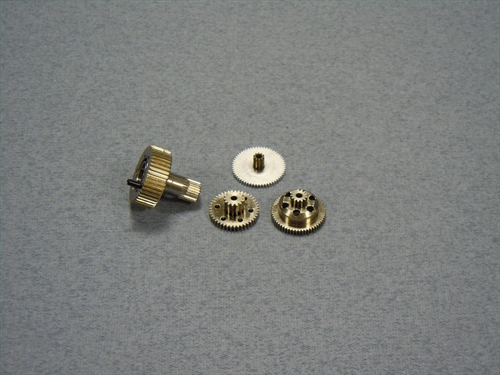 Gear Set - Titanium (962, 982)