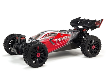 ARRMA Typhon 3S BLX 4WD Speed Buggy RTR