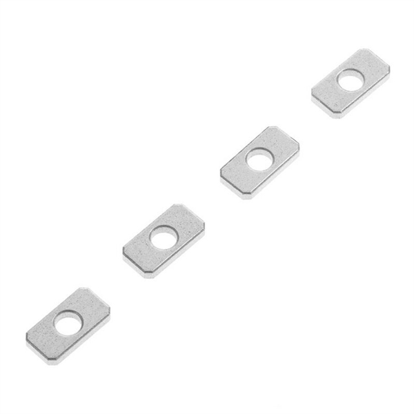 ARRMA CROSS SHAFT INSERT (4) NERO