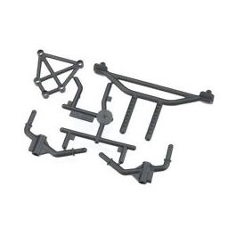ARRMA BODY MOUNT SET FRONT SCC