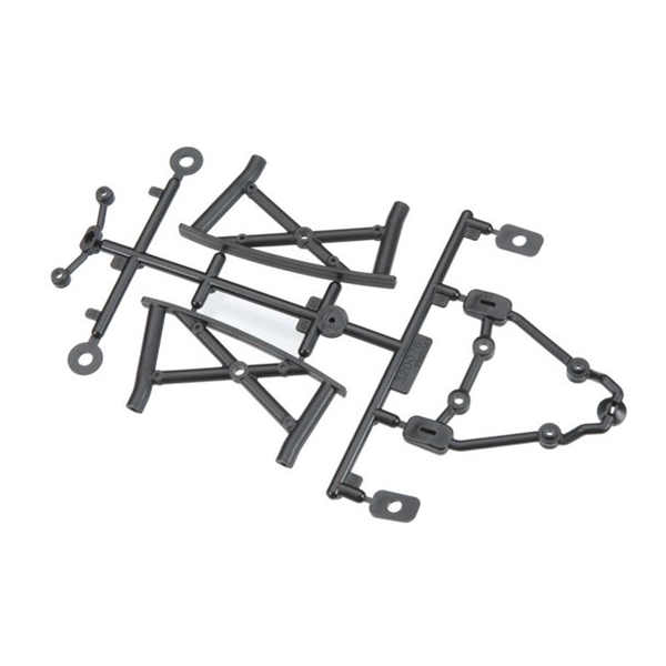 ARRMA BUGGY BODY MOUNT SET