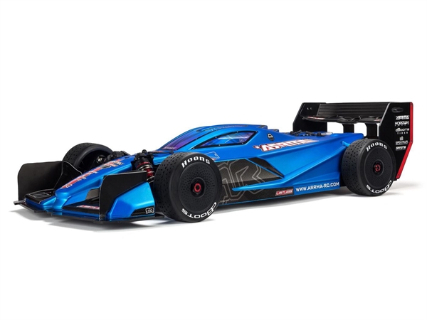 LIMITLESS Speed Bash 1/7th 4WD Roller