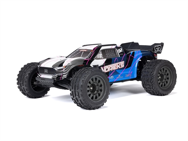 VORTEKS 2WD (No Battery/Charger) Blue