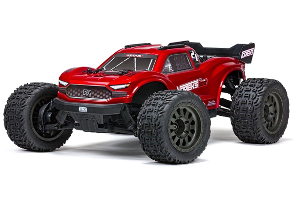 Vorteks Boost 4X2 550 Mega 1/10 2WD ST Red