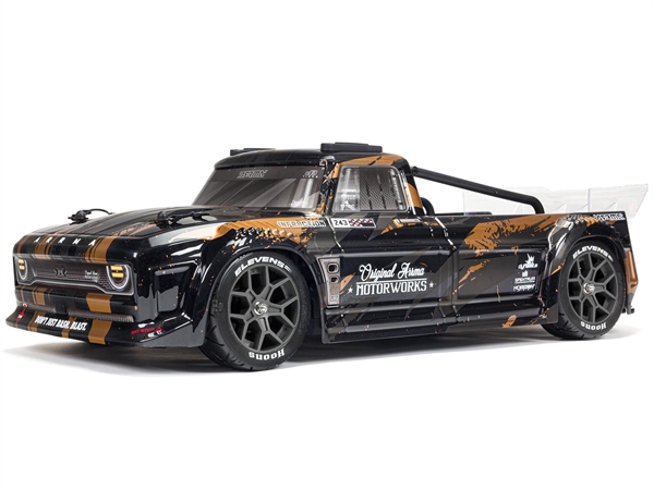 1/8 INFRACTION 4X4 3S BLX 4WD All-Road Street Bash Resto-Mod