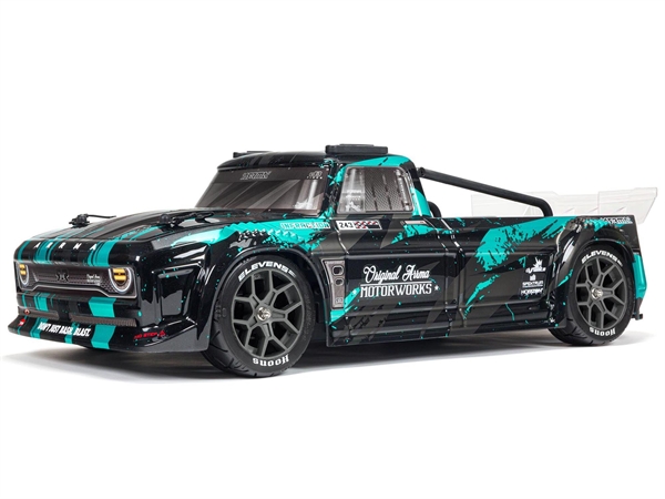 1/8 INFRACTION 4X4 3S BLX 4WD All-Road Street Bash Resto-Mod