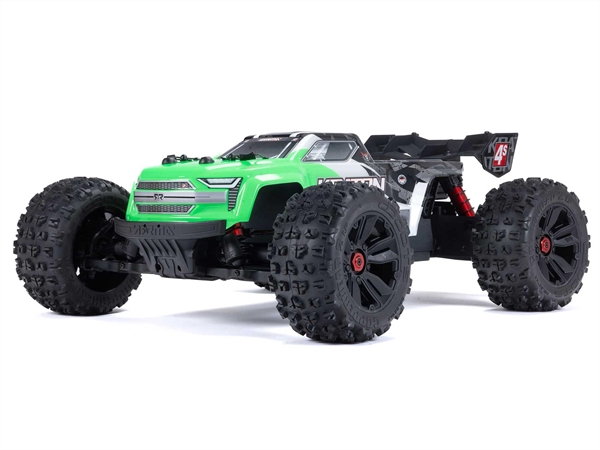 KRATON 4X4 4S BL 1/10TH 4WD SPEED MT (GREEN)