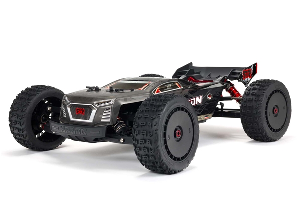 1/8 TALION 6S BLX 4WD EXtreme Bash Speed Truggy RTR, Black