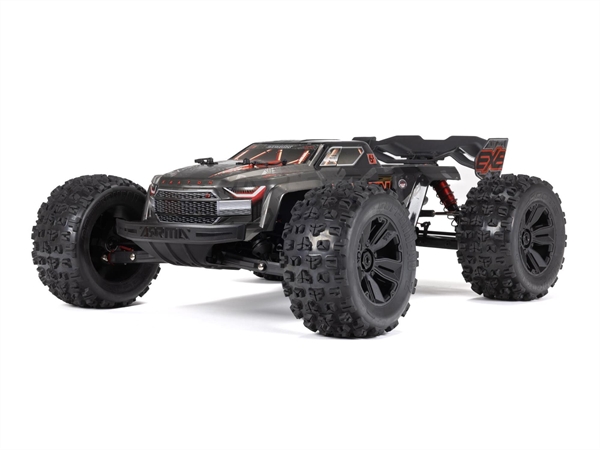 1/8 KRATON 6S BLX 4X4 EXtreme Bash Speed Monster Truck RTR,