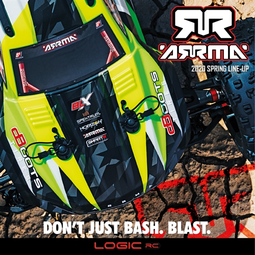 ARRMA Spring 2020 Catalogue