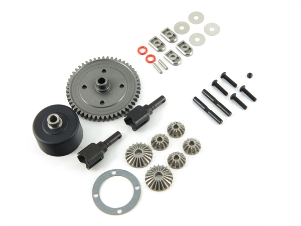 Diff Set Center 50T