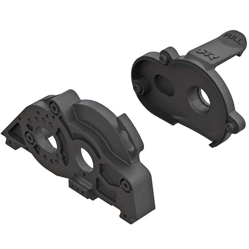 Composite Motor Mount Set 4x4