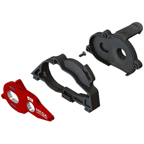 Alumn Adjustable Motor Mount 4x4 Mega
