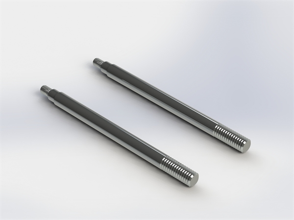 Shock Shaft 4x60mm Nero (2)