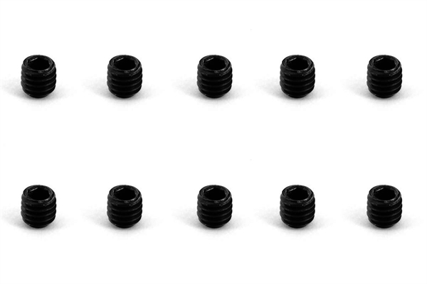 Set Screw 4x4mm (10)