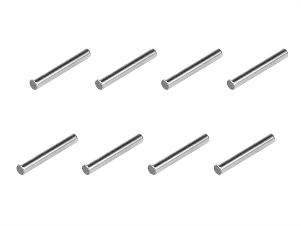 Pin 1.7x11mm (8)