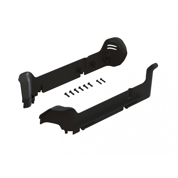 Side Guard Set: BIG ROCK