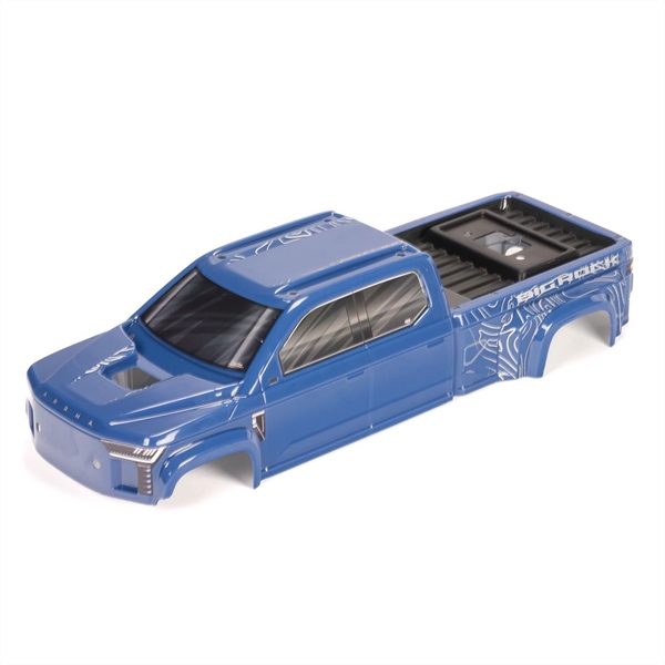 BIG ROCK CREW 4X4 Cab Clipless Painted Decaled Trimmed Body,