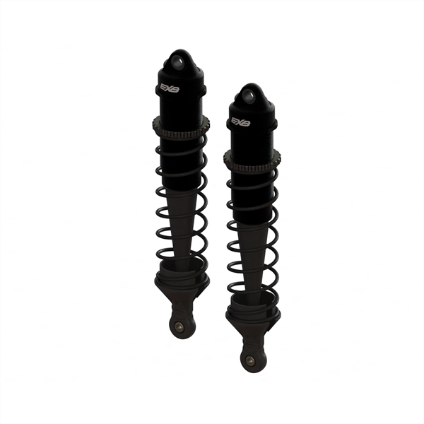 Shock Set Bore:16mm, Length: 134mm, Piston: 8x1.3mm, Oil: 13