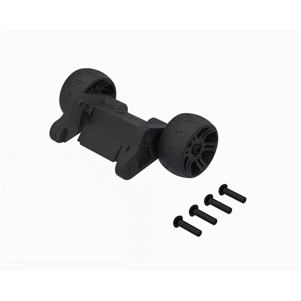 Wheelie Bar Set
