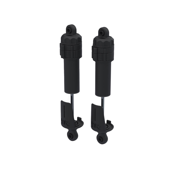 Shock Set 11mm Bore, 109mm Length, 2x1.3mm Piston, 500cSt Oi