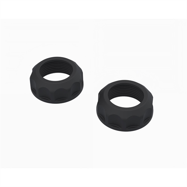 Shock Cap, Black (2)