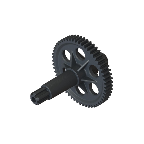 Direct Drive Spur Gear 55T 0.8Mod