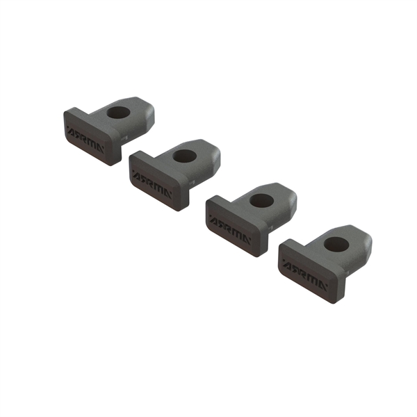 Chassis Brace Insert - V2 Aluminum Brace