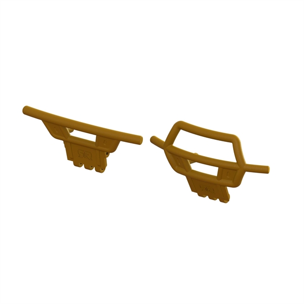 MT Bumper Set - Orange