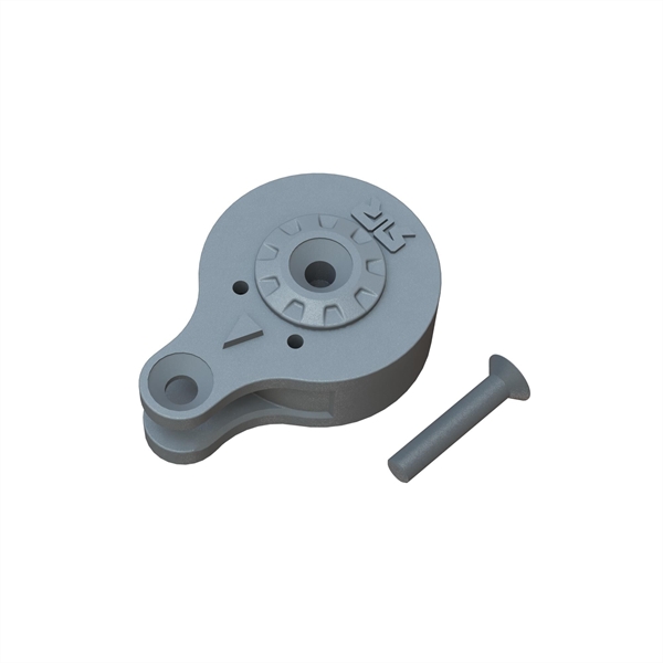 Direct Mount HD Servo Saver, 23T Spline