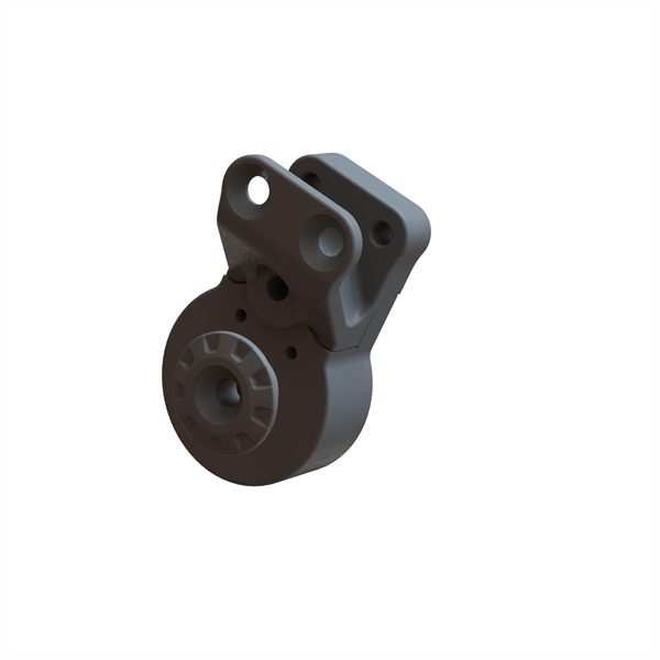 Direct Mount Servo Saver Black 23T Spline