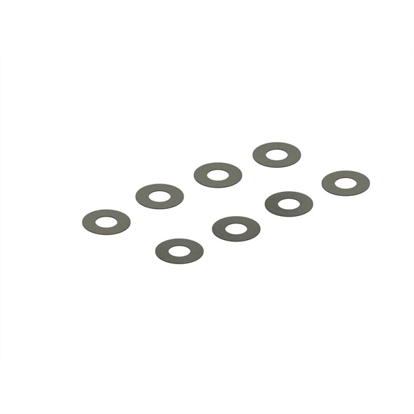 Shim 6.2x13.7x0.2mm (8)