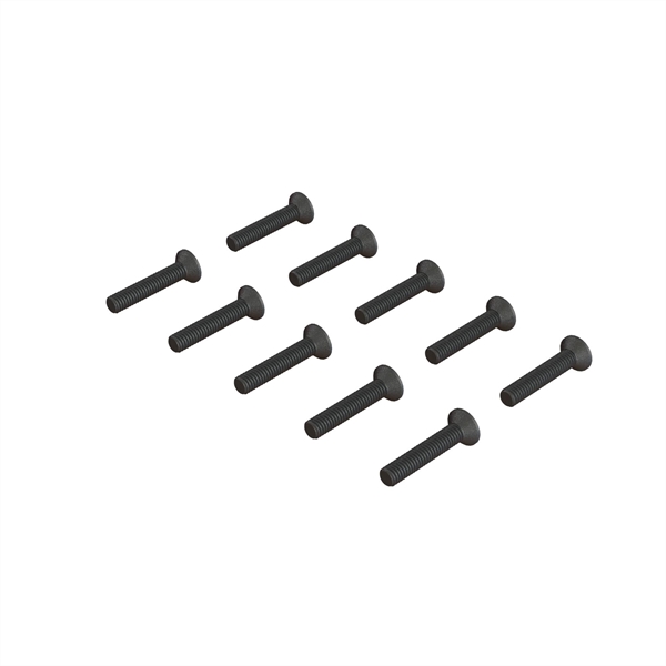 FLAT HEAD SCREW M4 X 22mm