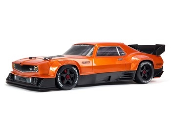 Arrma Felony 6S BLX RTR Orange