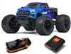 Granite Boost 4X2 550 Mega 110 2WD MT Blue wBatt Chg