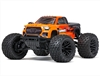 Granite Boost 4X2 550 Mega 1/10 2WD MT Orange