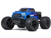 Granite Boost 4X2 550 Mega 1/10 2WD MT Blue