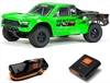 Senton Boost 4X2 550 Mega 1/10 2WD SC Green w/Batt Chg