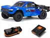 Senton Boost 4X2 550 Mega 1/10 2WD SC Blue w/Batt Chg